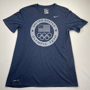 Nike T-Shirt, USA Olympics, Size M